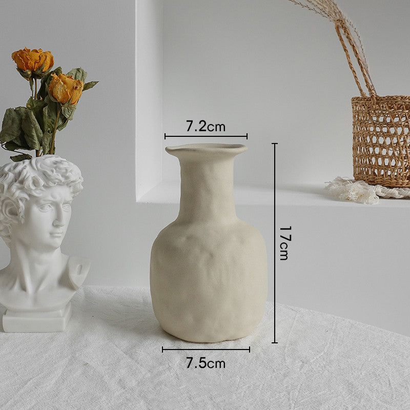 Ceramic Vase Dry Flower