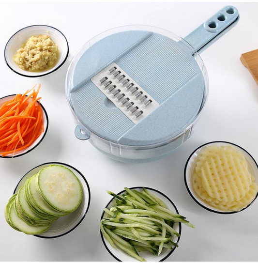 8 In 1 Slicer Vegetable