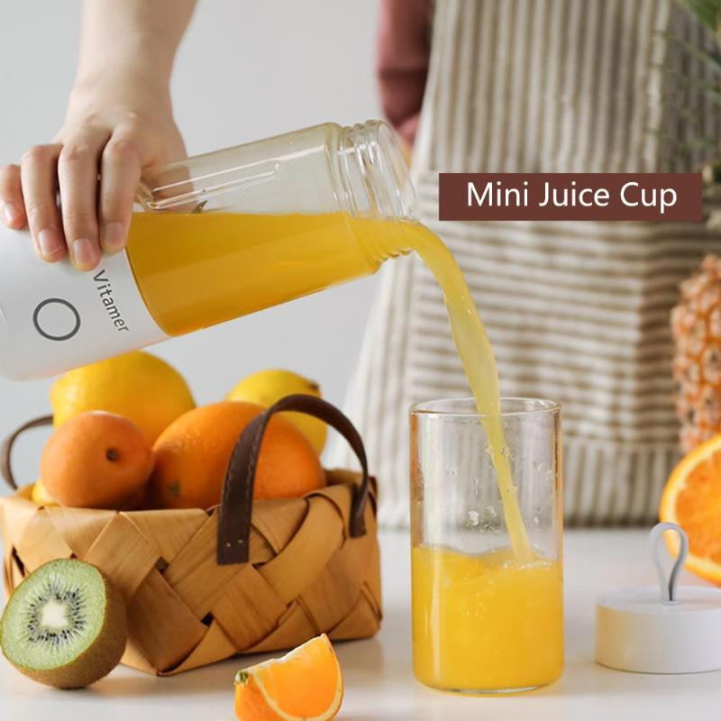 Portable Juice Blender