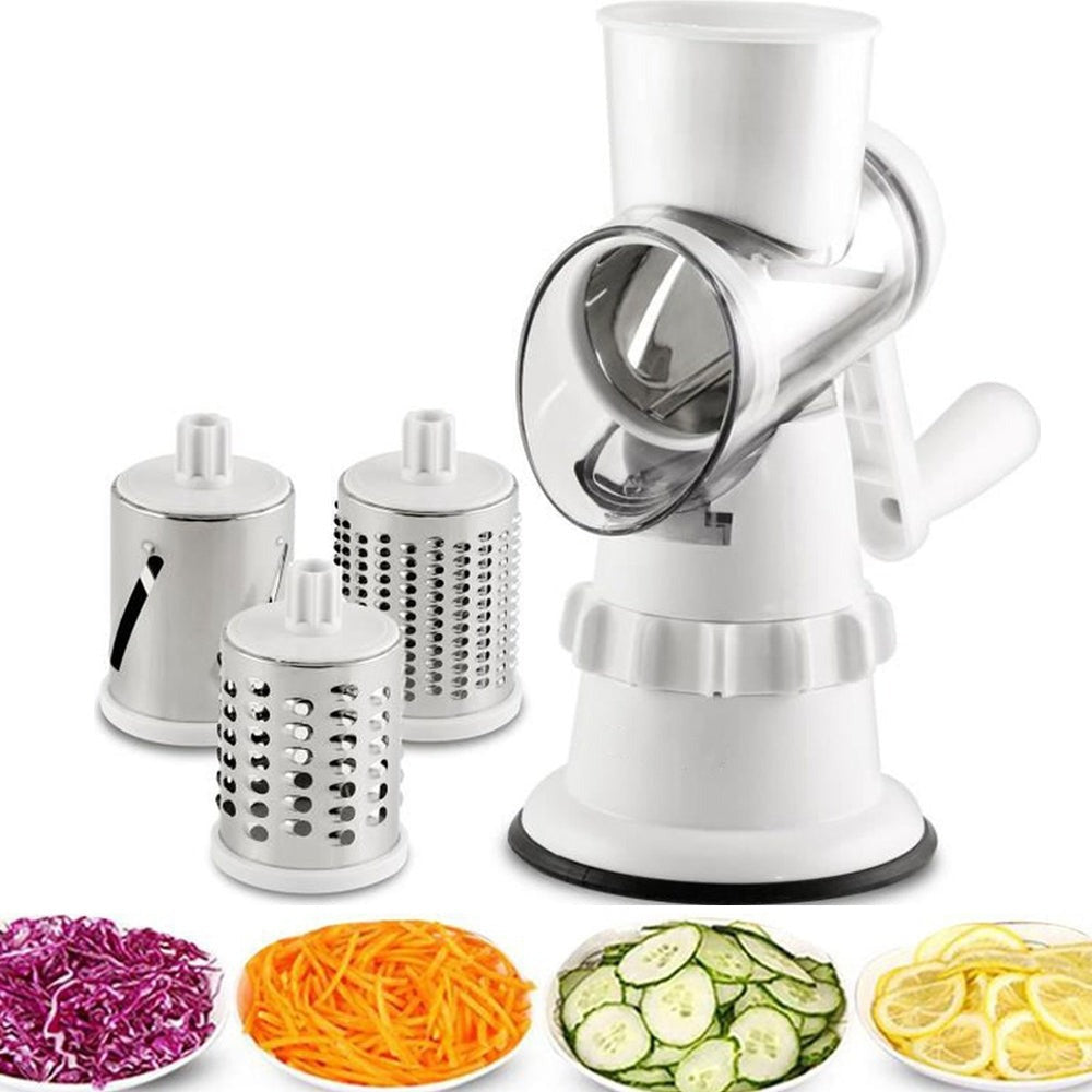 3 In 1 Vegetable Slicer