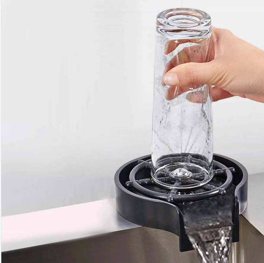 Bar Counter Cup Washer