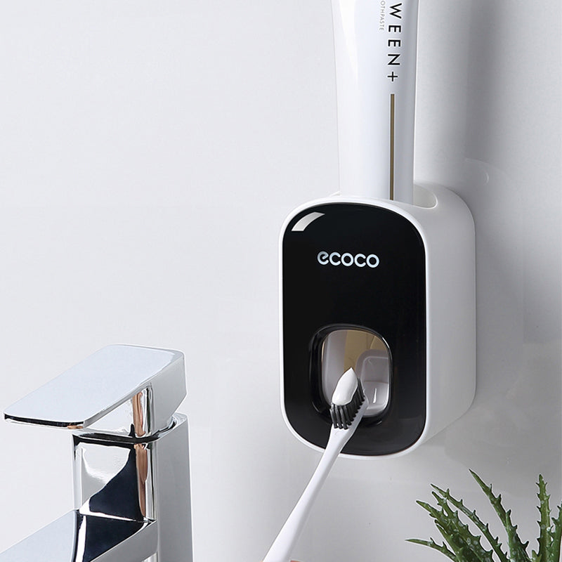 Wall Mounted Automatic Toothpaste